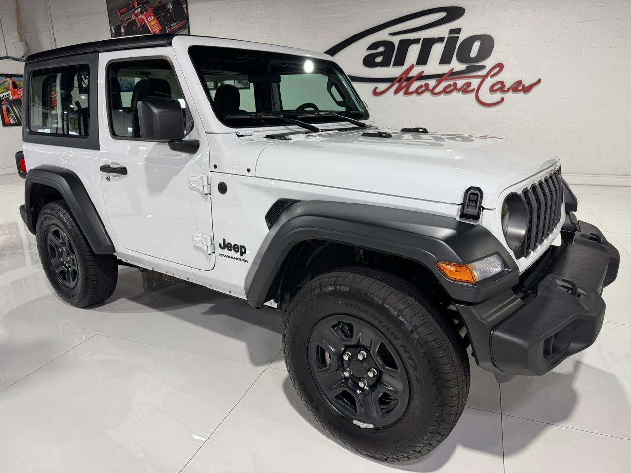 2024 Jeep Wrangler Sport Fort Lauderdale FL