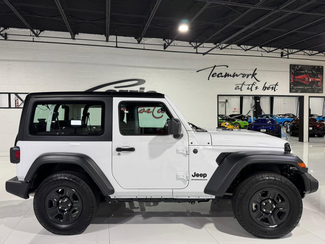 2024 Jeep Wrangler Sport Fort Lauderdale FL