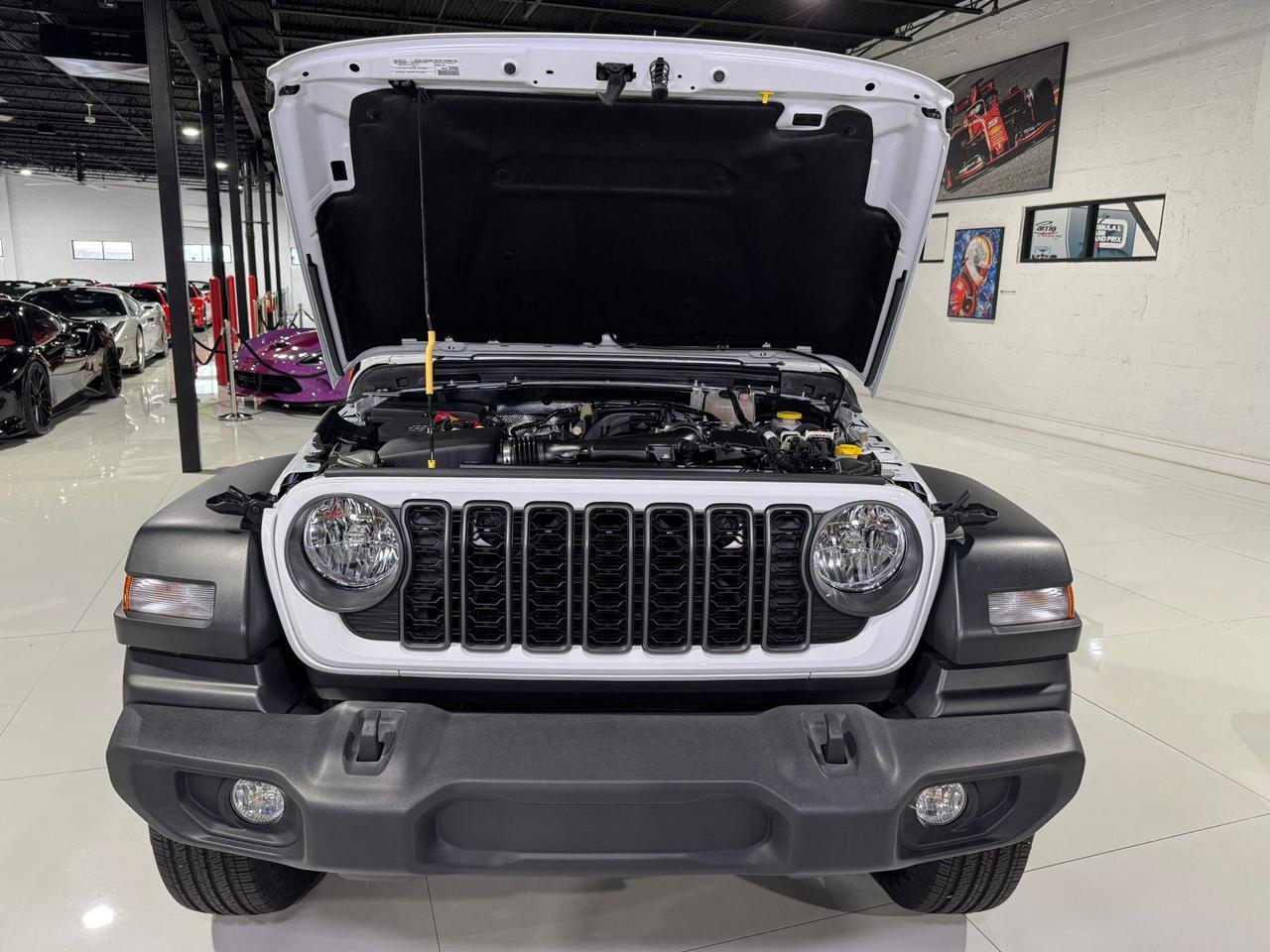 2024 Jeep Wrangler Sport Fort Lauderdale FL