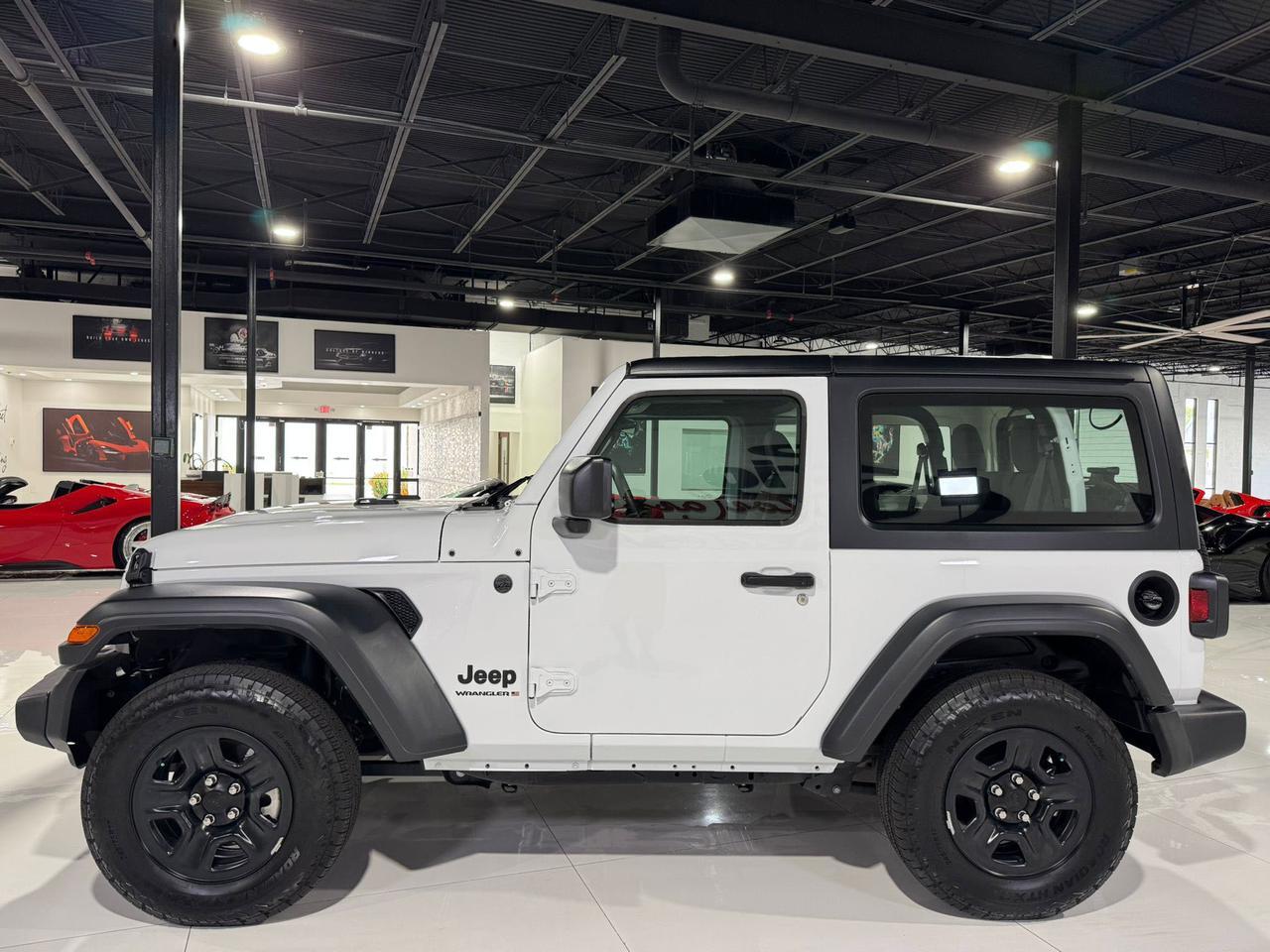 2024 Jeep Wrangler Sport Fort Lauderdale FL