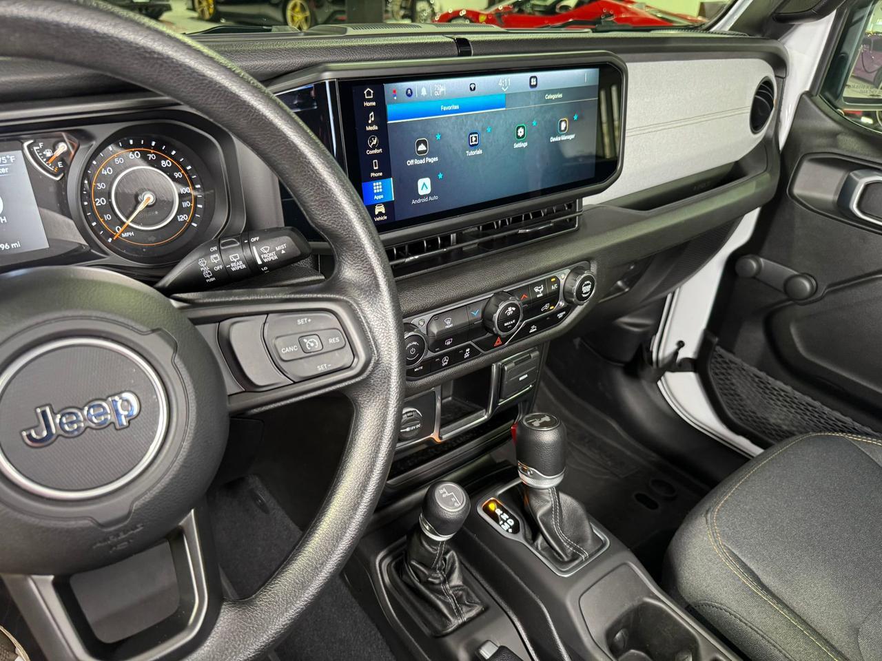 2024 Jeep Wrangler Sport Fort Lauderdale FL