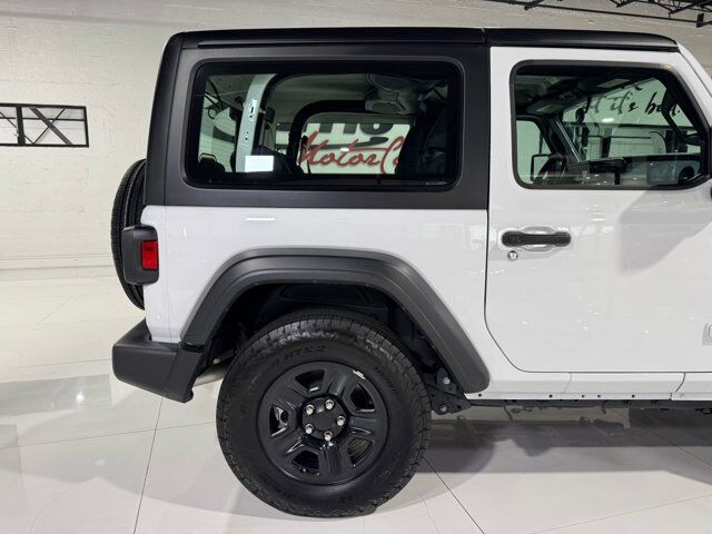 2024 Jeep Wrangler Sport Fort Lauderdale FL