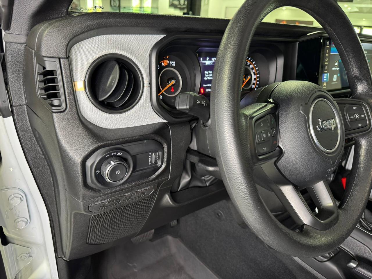 2024 Jeep Wrangler Sport Fort Lauderdale FL