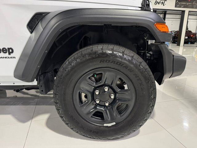 2024 Jeep Wrangler Sport Fort Lauderdale FL