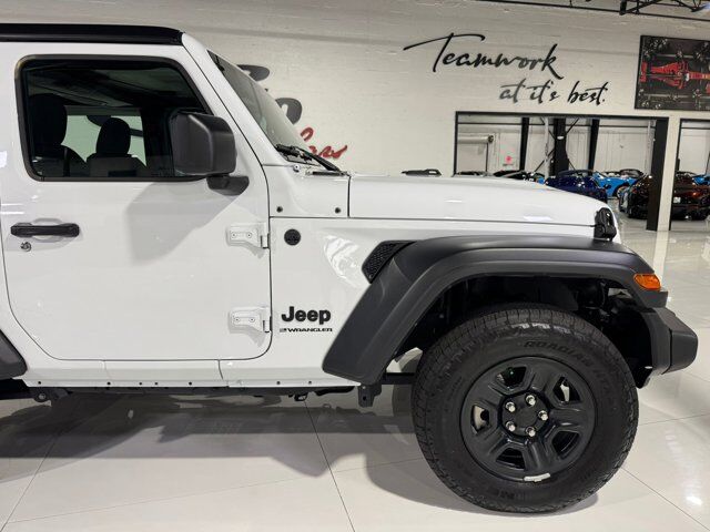 2024 Jeep Wrangler Sport Fort Lauderdale FL