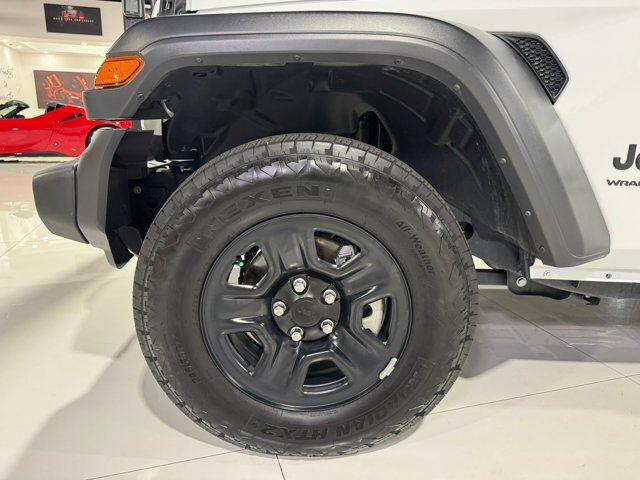 2024 Jeep Wrangler Sport Fort Lauderdale FL