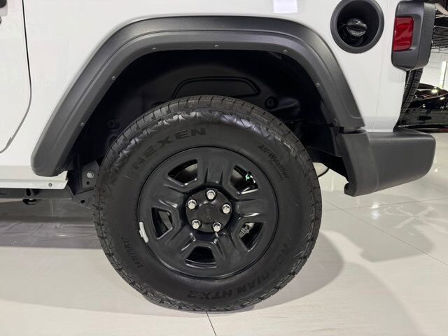 2024 Jeep Wrangler Sport Fort Lauderdale FL