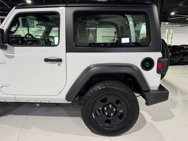 2024 Jeep Wrangler Sport Fort Lauderdale FL