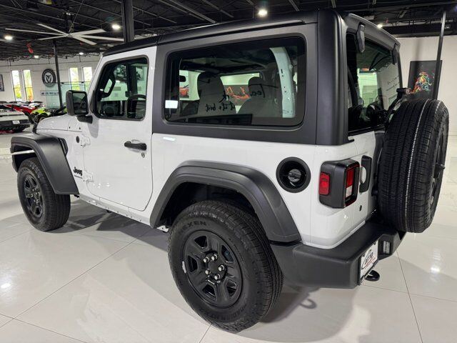 2024 Jeep Wrangler Sport Fort Lauderdale FL