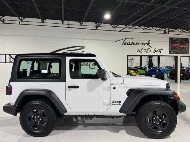 2024 Jeep Wrangler Sport Fort Lauderdale FL