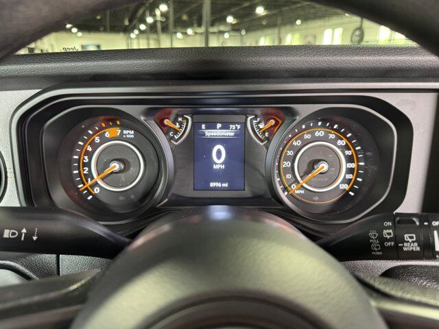 2024 Jeep Wrangler Sport Fort Lauderdale FL