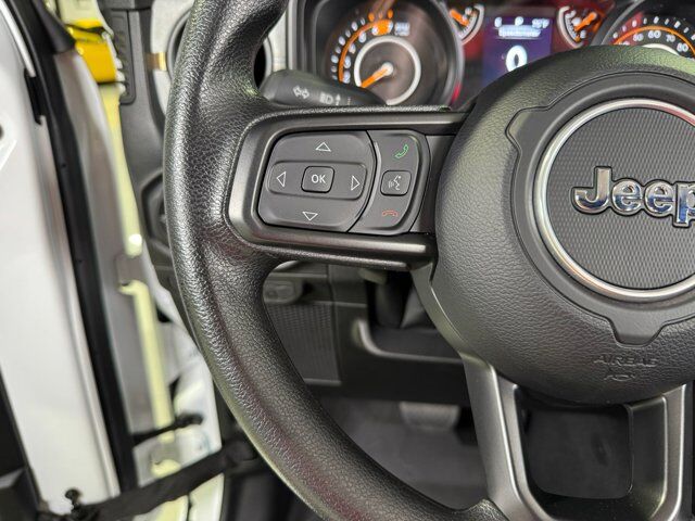 2024 Jeep Wrangler Sport Fort Lauderdale FL