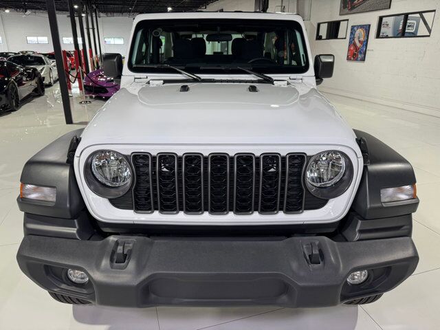 2024 Jeep Wrangler Sport Fort Lauderdale FL