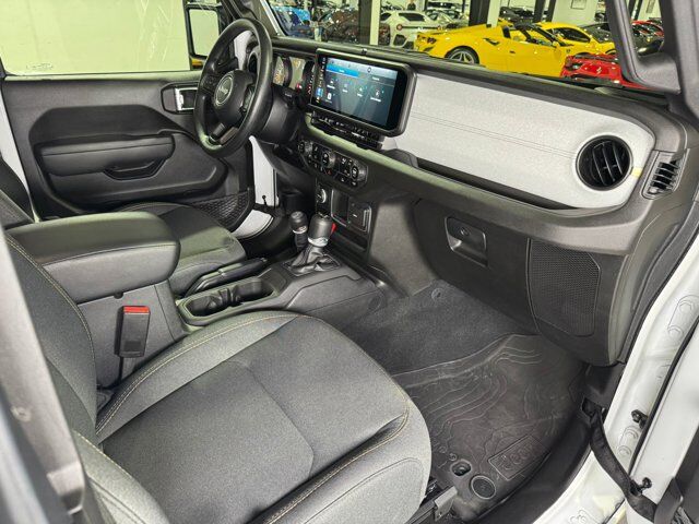 2024 Jeep Wrangler Sport Fort Lauderdale FL