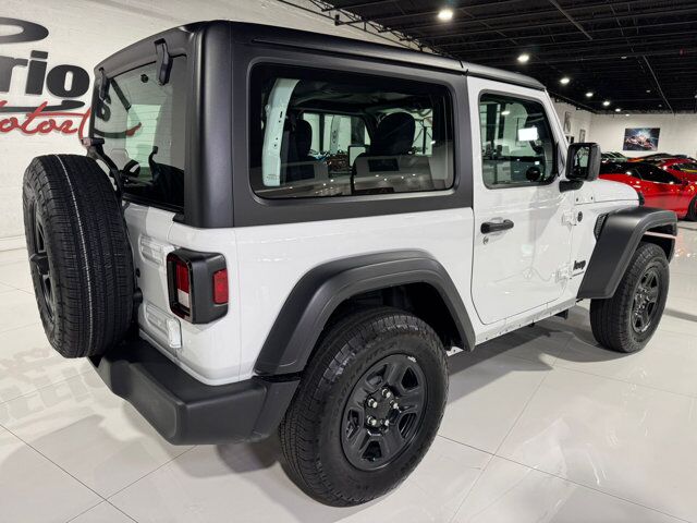 2024 Jeep Wrangler Sport Fort Lauderdale FL