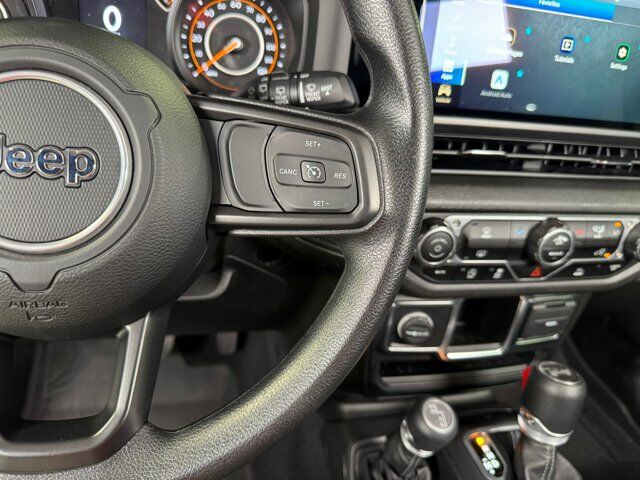 2024 Jeep Wrangler Sport Fort Lauderdale FL