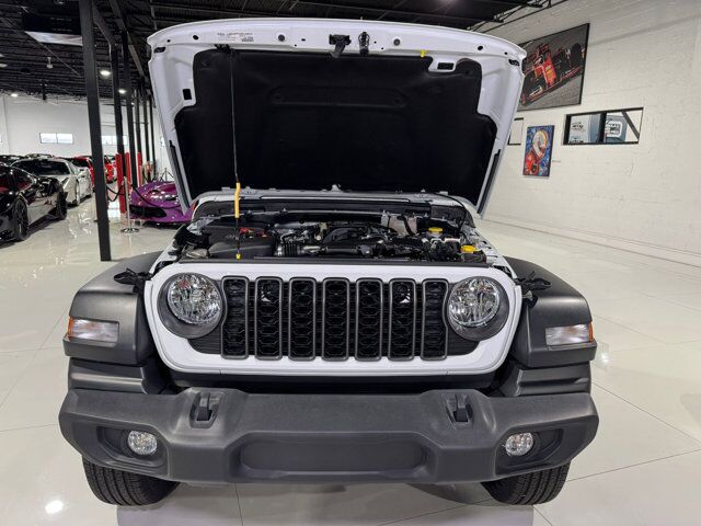 2024 Jeep Wrangler Sport Fort Lauderdale FL