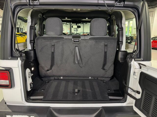 2024 Jeep Wrangler Sport Fort Lauderdale FL