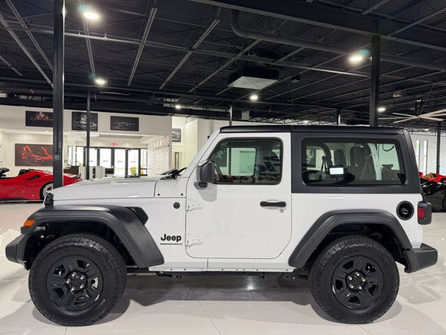 2024 Jeep Wrangler Sport Fort Lauderdale FL