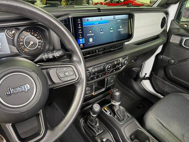 2024 Jeep Wrangler Sport Fort Lauderdale FL