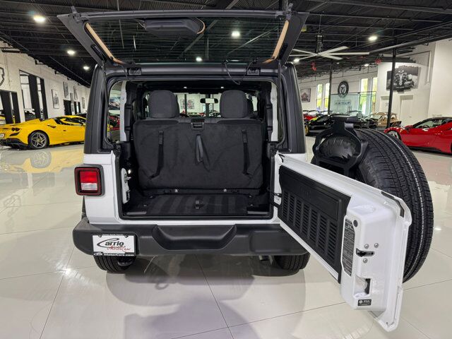 2024 Jeep Wrangler Sport Fort Lauderdale FL