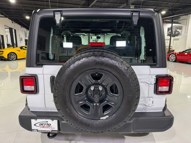 2024 Jeep Wrangler Sport Fort Lauderdale FL