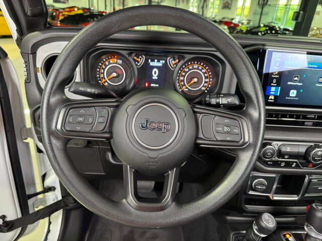 2024 Jeep Wrangler Sport Fort Lauderdale FL