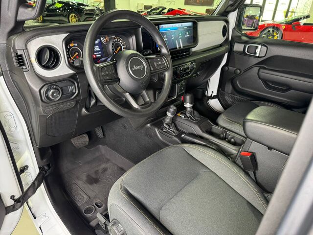 2024 Jeep Wrangler Sport Fort Lauderdale FL