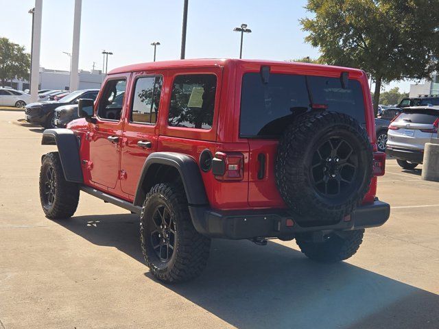 2024 Jeep Wrangler Sport Dallas TX
