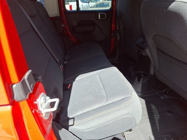 2024 Jeep Wrangler Sport Dallas TX