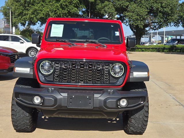 2024 Jeep Wrangler Sport Dallas TX