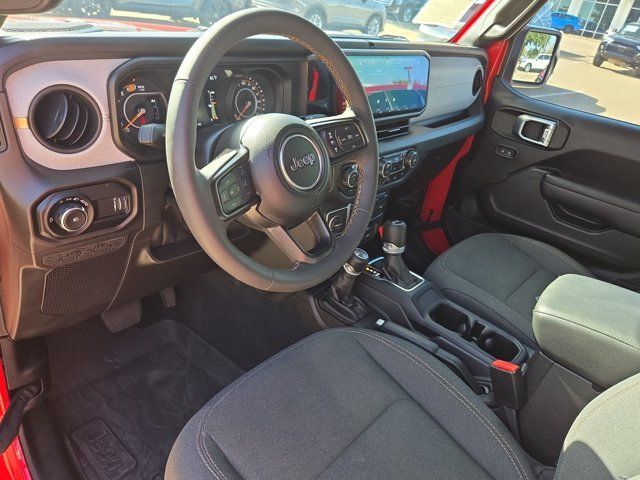 2024 Jeep Wrangler Sport Dallas TX