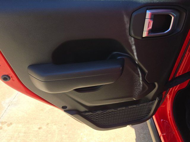 2024 Jeep Wrangler Sport Dallas TX