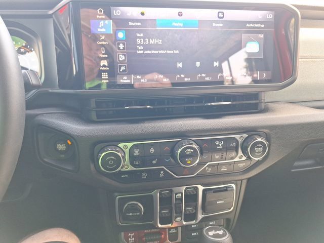 2024 Jeep Wrangler Sport Dallas TX