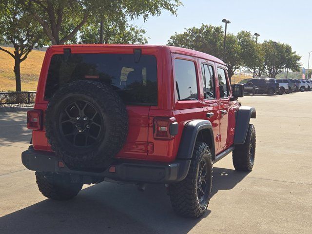 2024 Jeep Wrangler Sport Dallas TX