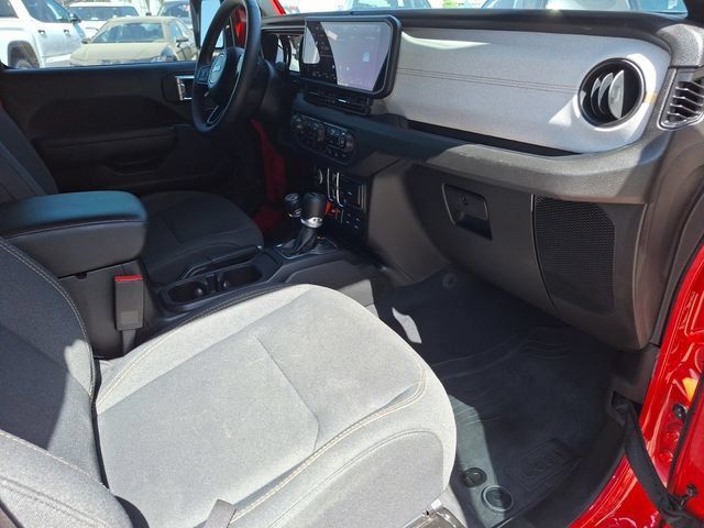 2024 Jeep Wrangler Sport Dallas TX