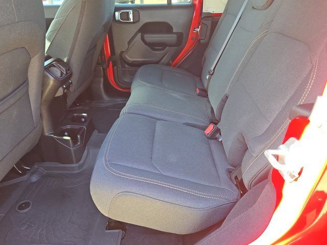 2024 Jeep Wrangler Sport Dallas TX