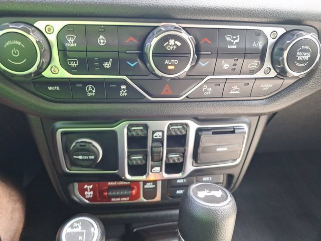 2024 Jeep Wrangler Sport Dallas TX