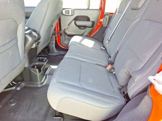 2024 Jeep Wrangler Sport Dallas TX
