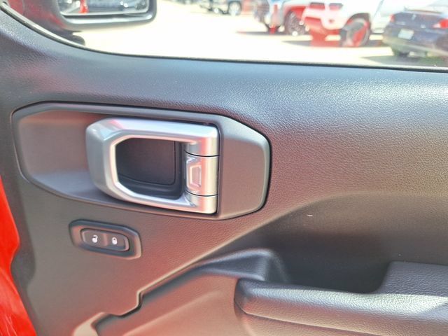 2024 Jeep Wrangler Sport Dallas TX