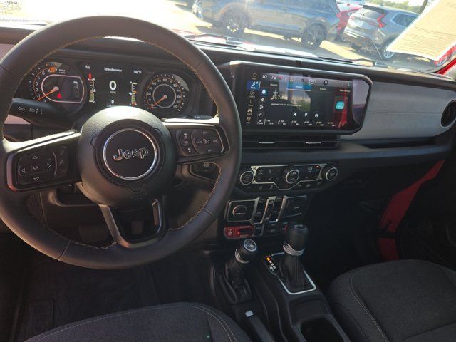 2024 Jeep Wrangler Sport Dallas TX