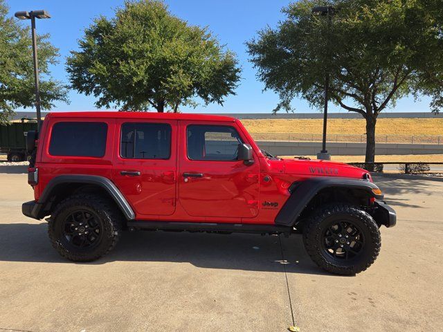 2024 Jeep Wrangler Sport Dallas TX