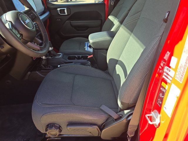 2024 Jeep Wrangler Sport Dallas TX