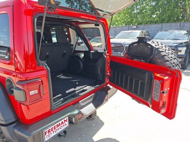 2024 Jeep Wrangler Sport Dallas TX