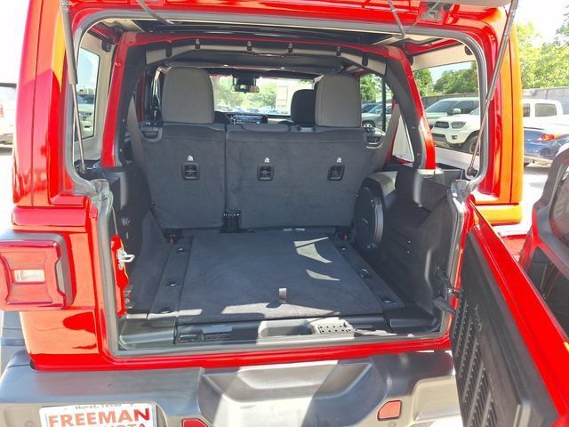 2024 Jeep Wrangler Sport Dallas TX