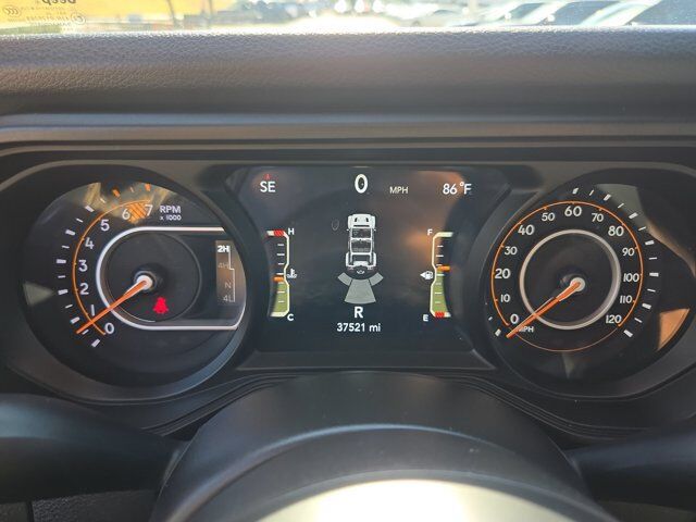 2024 Jeep Wrangler Sport Dallas TX