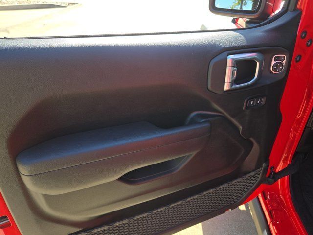 2024 Jeep Wrangler Sport Dallas TX
