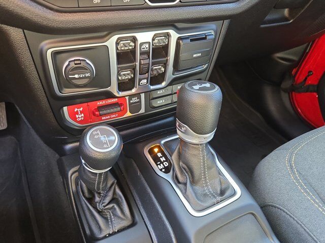 2024 Jeep Wrangler Sport Dallas TX