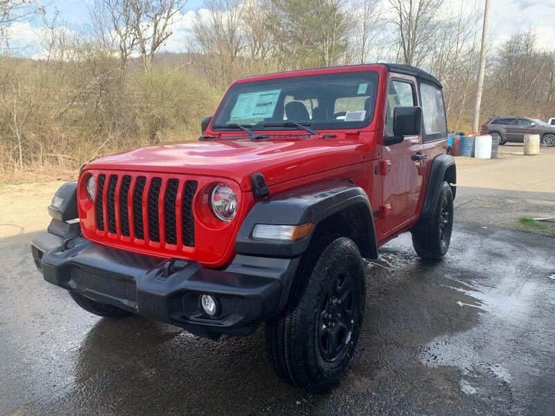 Find 2024 Jeep Wrangler for sale in Little Valley NY