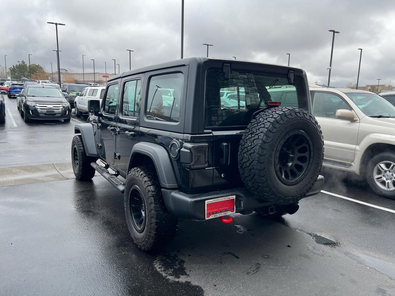 2024 Jeep Wrangler Sport Parker CO